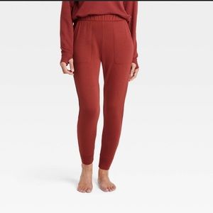 Women’s Cozy Fleece Joggers- All in Motion 28”